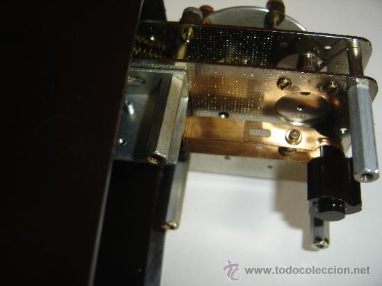 Antig&uuml;edades: ANTIGUO RELOJ INTERRUPTOR ORBIS. EXCELENTE ESTADO. - Foto 5