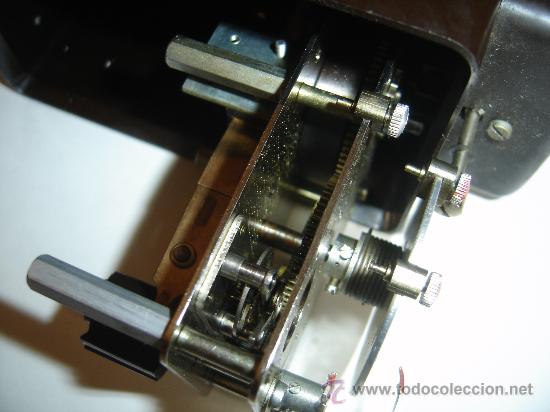 Antig&uuml;edades: ANTIGUO RELOJ INTERRUPTOR ORBIS. EXCELENTE ESTADO. - Foto 6