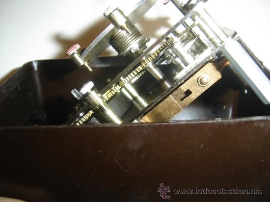 Antig&uuml;edades: ANTIGUO RELOJ INTERRUPTOR ORBIS. EXCELENTE ESTADO. - Foto 9