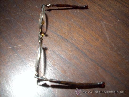 Antig&uuml;edades: ANTIGUAS GAFAS PLEGABLES CON FUNDA - Foto 5