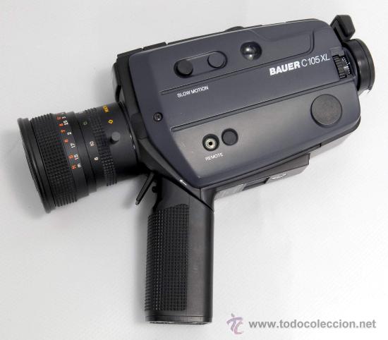 Antig&uuml;edades: BAUER C105XL pr&aacute;cticamente Nueva - Foto 1