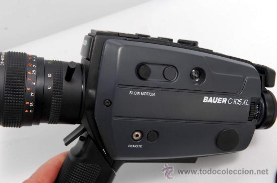 Antig&uuml;edades: BAUER C105XL pr&aacute;cticamente Nueva - Foto 3