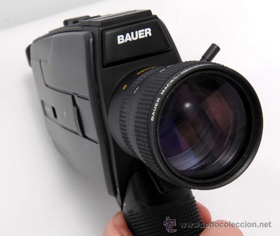 Antig&uuml;edades: BAUER C105XL pr&aacute;cticamente Nueva - Foto 4