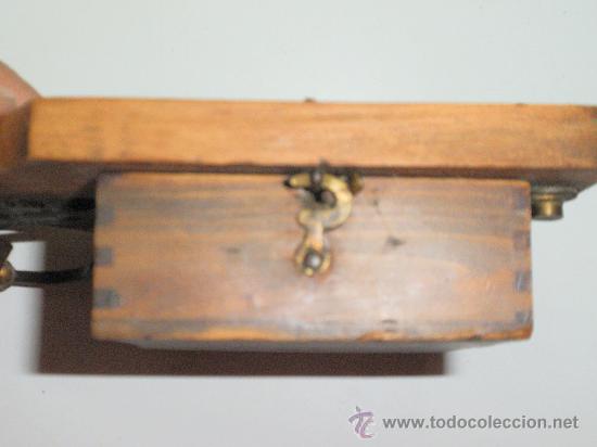 Antig&uuml;edades: Timbre de campana. A&ntilde;os 40-50 - Foto 3