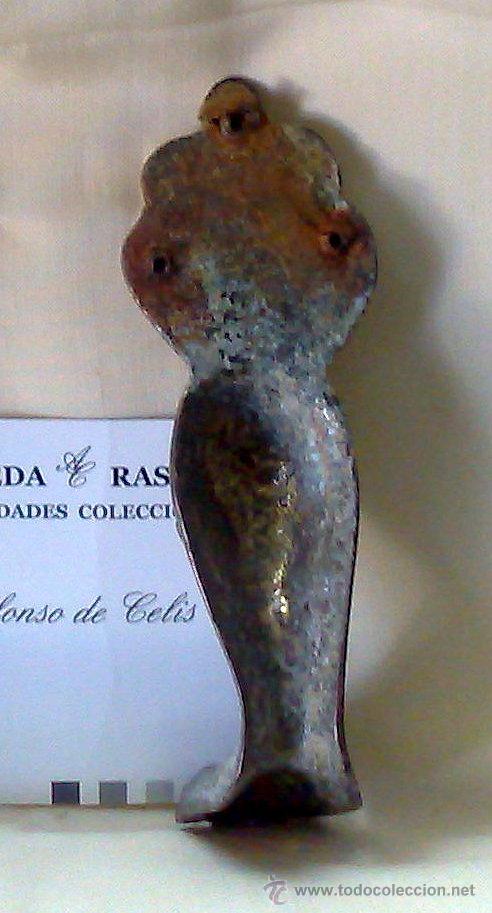 Antig&uuml;edades: HERRAJES ANTIGUOS PARA MUEBLE. - Foto 7
