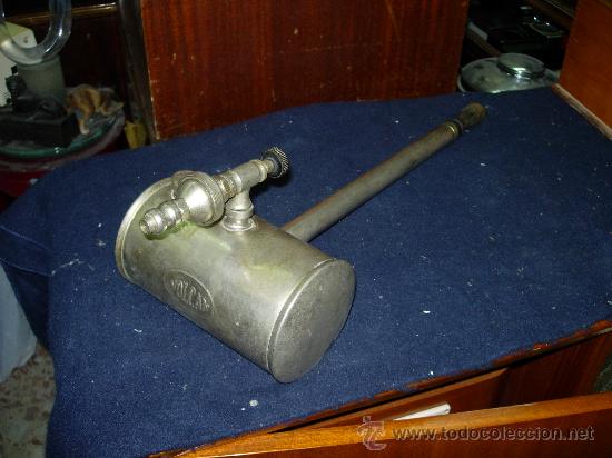 Antig&uuml;edades: fumigador - Foto 1