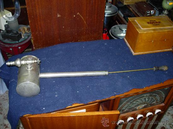 Antig&uuml;edades: fumigador - Foto 3