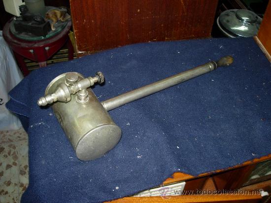 Antig&uuml;edades: fumigador - Foto 2