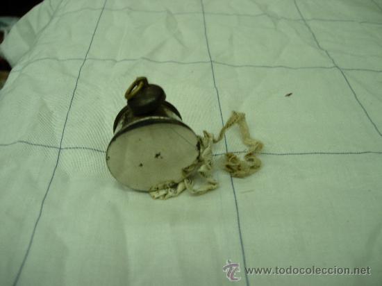 Antig&uuml;edades: metro peque&ntilde;o forma de reloj - Foto 2