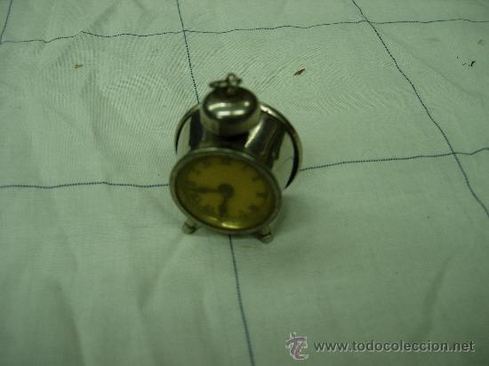Antig&uuml;edades: metro peque&ntilde;o forma de reloj - Foto 4