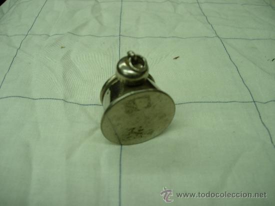 Antig&uuml;edades: metro peque&ntilde;o forma de reloj - Foto 3