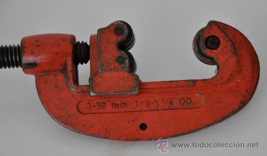 Antig&uuml;edades: Herramientas de fontanero. - Foto 4