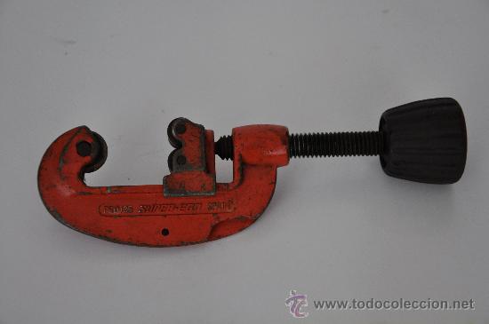 Antig&uuml;edades: Herramientas de fontanero. - Foto 3