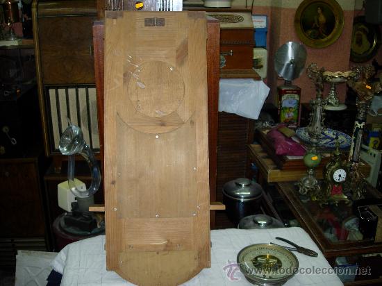 Antig&uuml;edades: Barometro espa&ntilde;ol obdulio villasante - Foto 12