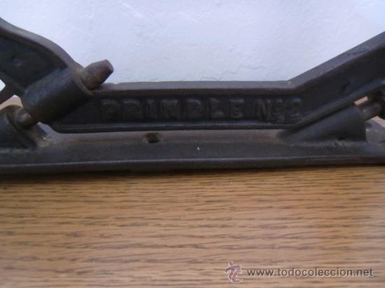 Antig&uuml;edades: Colgador de puerta - Foto 2