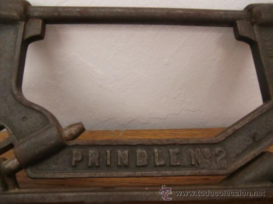 Antig&uuml;edades: Colgador de puerta - Foto 3