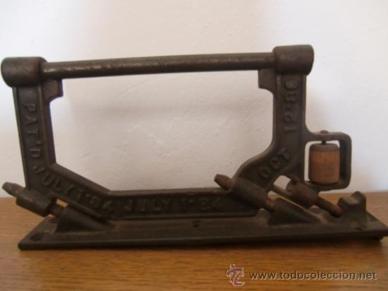 Antig&uuml;edades: Colgador de puerta - Foto 5