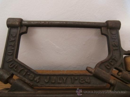 Antig&uuml;edades: Colgador de puerta - Foto 6