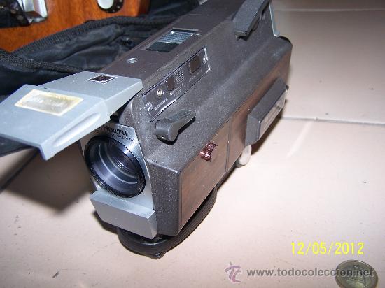 Antig&uuml;edades: BELL HOWELL  AUTOLOAD MODEL  441 - Foto 4
