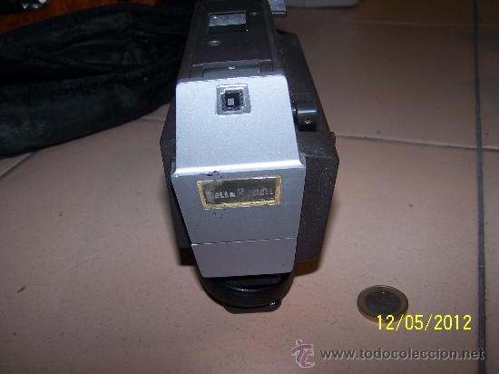 Antig&uuml;edades: BELL HOWELL  AUTOLOAD MODEL  441 - Foto 5