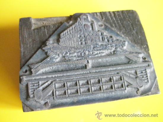 Antig&uuml;edades: ANTIGUO SELLO TAMP&Oacute;N-CATAL&Aacute;N. - Foto 2