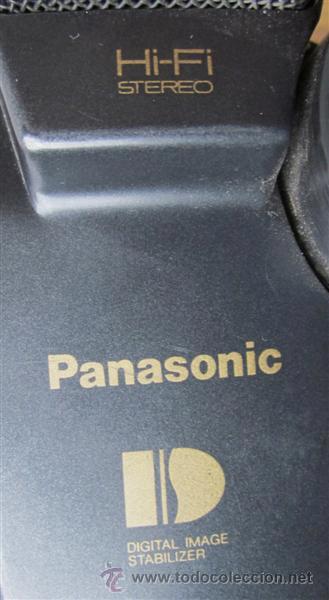 Antig&uuml;edades: VIDEO CAMERA PANASONIC - Foto 12