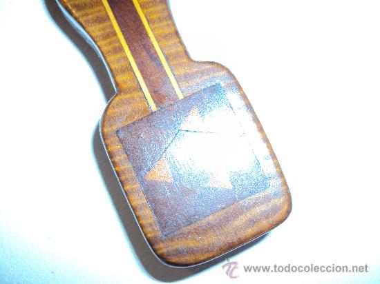 Antig&uuml;edades: ABRECARTAS MARQUETERIA - Foto 4