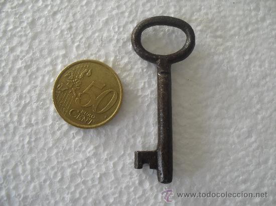Antig&uuml;edades: Llave antigua . - Foto 1