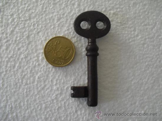Antig&uuml;edades: Curiosa Llave antigua . - Foto 1