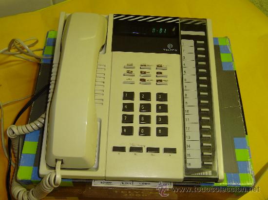 Tel&eacute;fonos: TELEFONO DE ALTAS PRESTACIONES - TELYCO 2000 - Foto 1