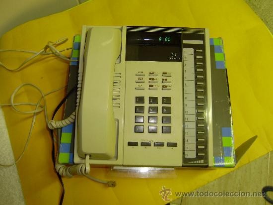 Tel&eacute;fonos: TELEFONO DE ALTAS PRESTACIONES - TELYCO 2000 - Foto 3