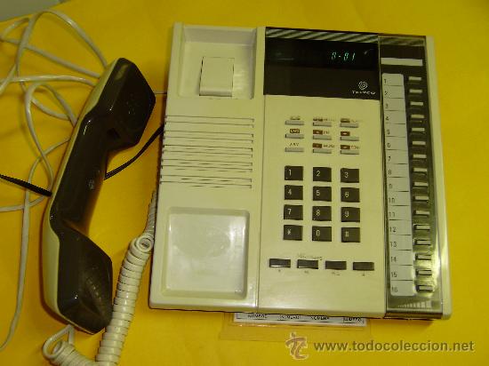 Tel&eacute;fonos: TELEFONO DE ALTAS PRESTACIONES - TELYCO 2000 - Foto 4