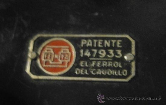 Antig&uuml;edades: Equipo de megafonia, El Ferrol del Caudillo - Foto 2