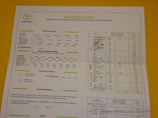 Tel&eacute;fonos: TELEFONO DE ALTAS PRESTACIONES - TELYCO 2000 - Foto 7