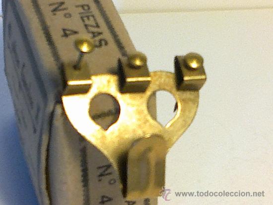 Antig&uuml;edades: ANTIGUO GANCHO PARA COLGAR - Foto 5