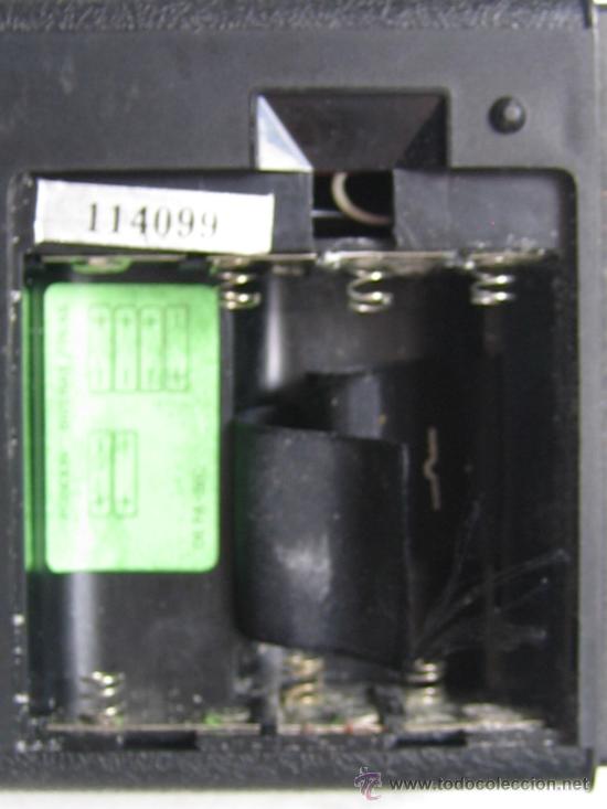Antig&uuml;edades: Calculadora VANGUARD Electronic X.805 Modelo:17PA. Funciona - Foto 3