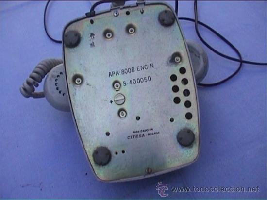 Tel&eacute;fonos: TELEFONO CITESA MALAGA - Foto 2