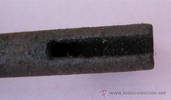 Antig&uuml;edades: LLAVE de hierro ANQUISIMA - Foto 4