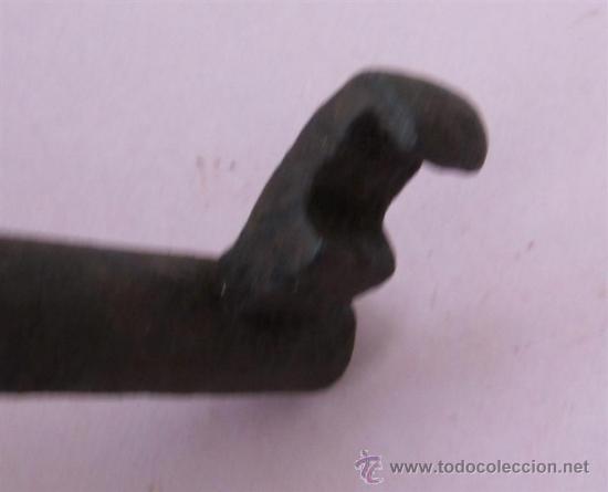Antig&uuml;edades: LLAVE de hierro ANQUISIMA - Foto 4