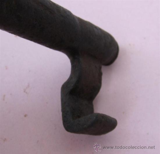 Antig&uuml;edades: LLAVE de hierro ANQUISIMA - Foto 3