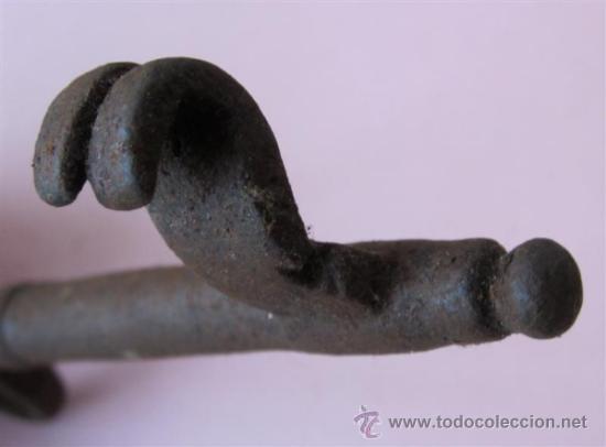 Antig&uuml;edades: LLAVE de hierro ANQUISIMA - Foto 3