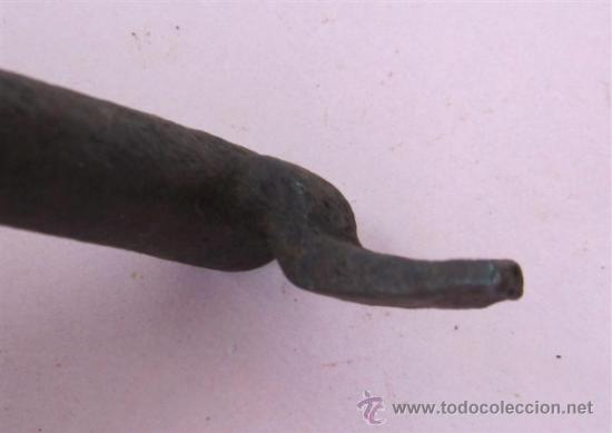 Antig&uuml;edades: LLAVE de hierro ANQUISIMA - Foto 3