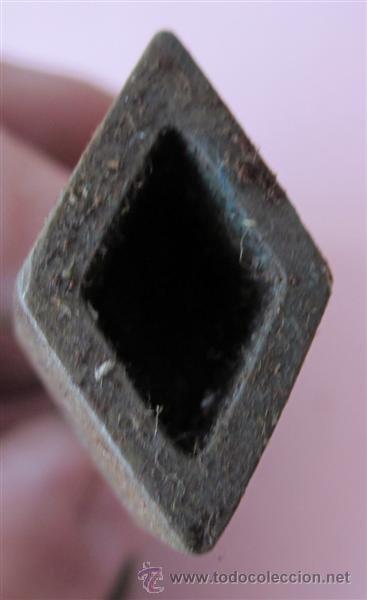 Antig&uuml;edades: LLAVE de bronce muy rara - Foto 3
