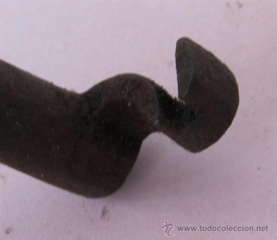 Antig&uuml;edades: LLAVE de hierro ANQUISIMA - Foto 3