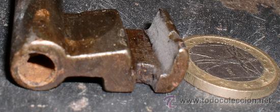 Antig&uuml;edades: Llave hueca - Foto 2