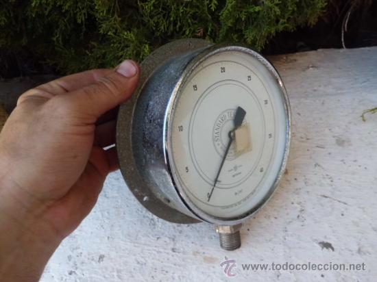 Antig&uuml;edades: Valvula medidor o testador ingles ignoro uso - Foto 2