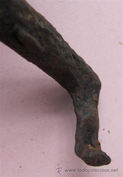 Antig&uuml;edades: LLAVE de hierro  ANQUISIMA - Foto 3