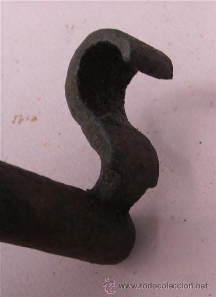 Antig&uuml;edades: LLAVE de hierro  ANQUISIMA - Foto 3