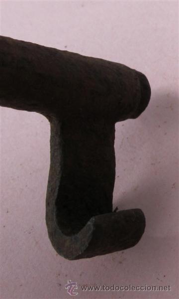 Antig&uuml;edades: LLAVE de hierro  ANQUISIMA - Foto 3