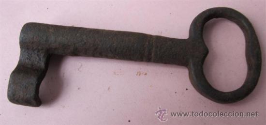 Antig&uuml;edades: LLAVE de hierro  ANQUISIMA - Foto 2
